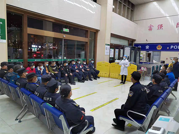 長沙市第三醫(yī)院項目